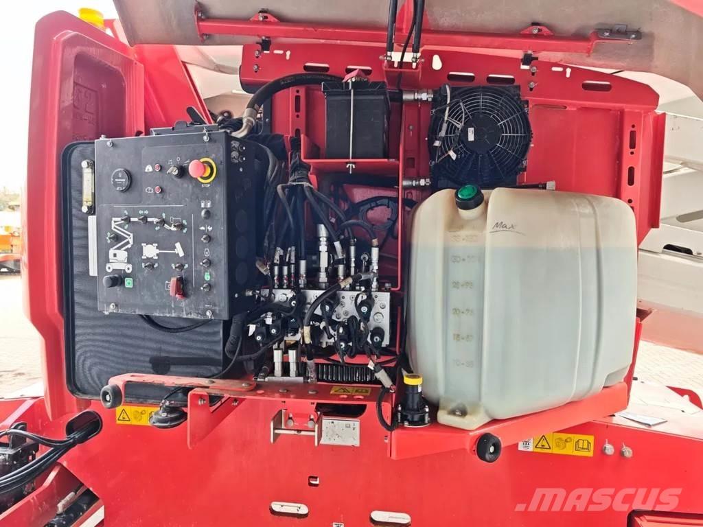 Genie Z-62/40 Piattaforme a braccio articolato