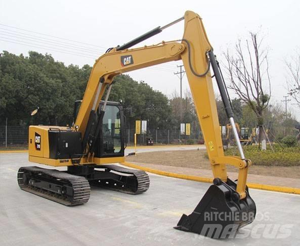 CAT 310 Escavatori cingolati