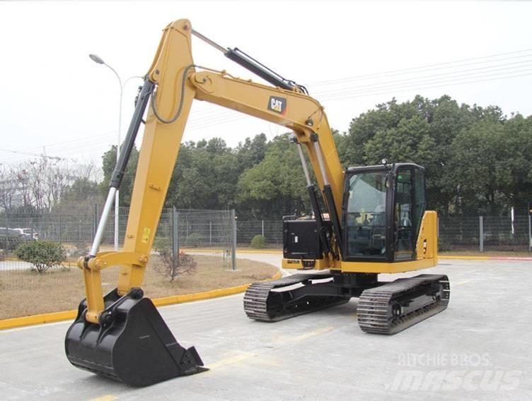 CAT 310 Escavatori cingolati