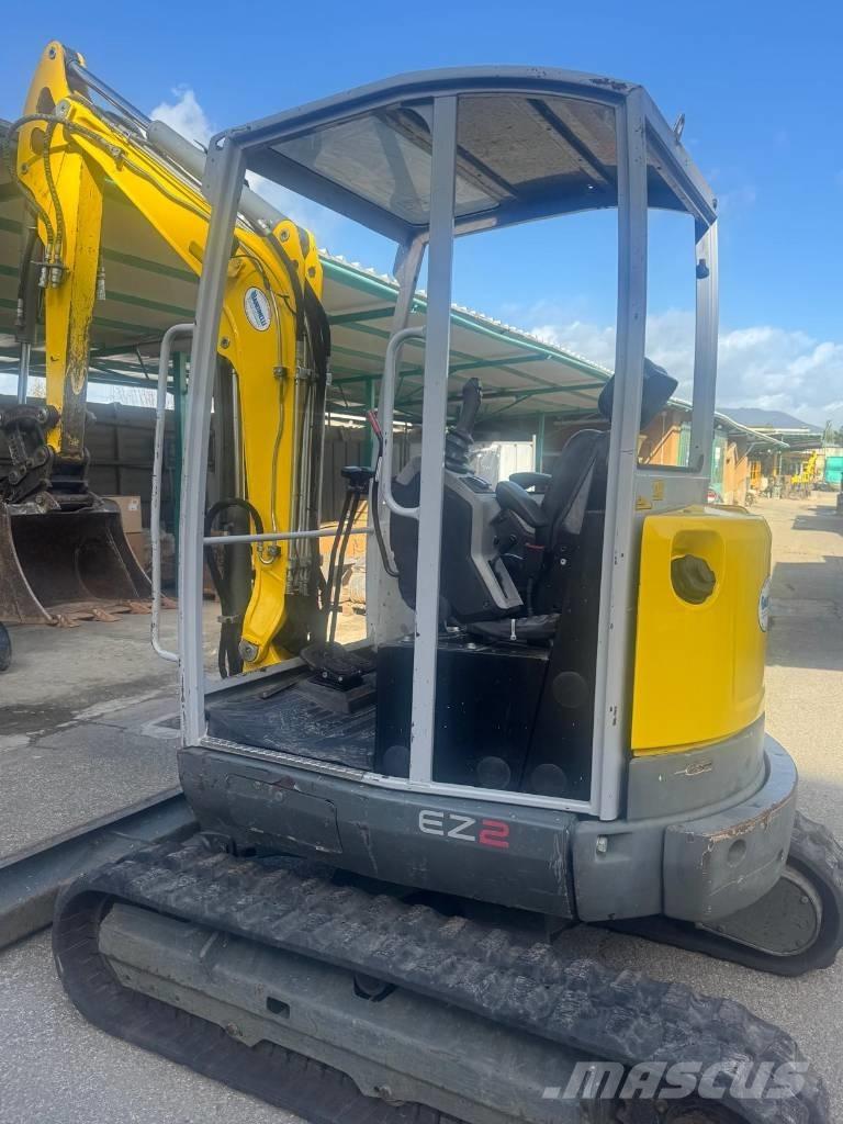 Wacker Neuson EZ 26 Miniescavatori
