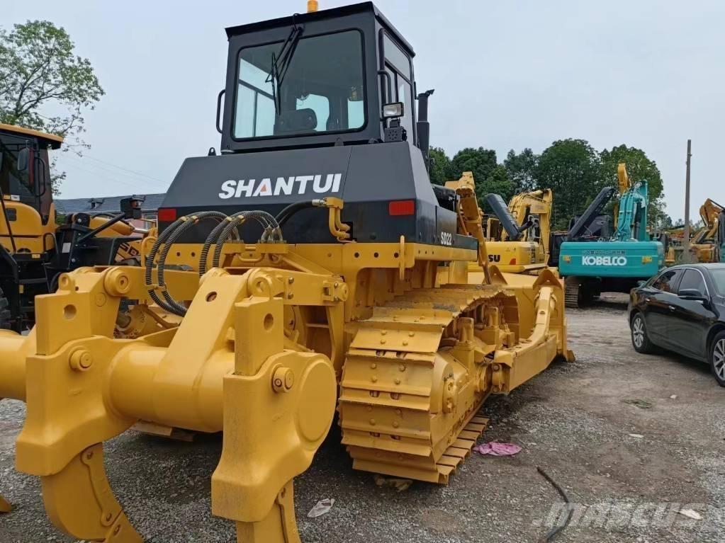 Shantui D22 Dozer cingolati