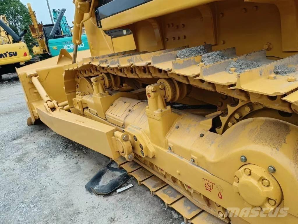 Shantui D22 Dozer cingolati