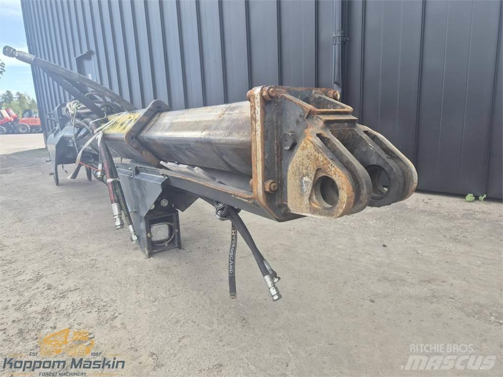 Eco Log 300 Gru raccoglitrici