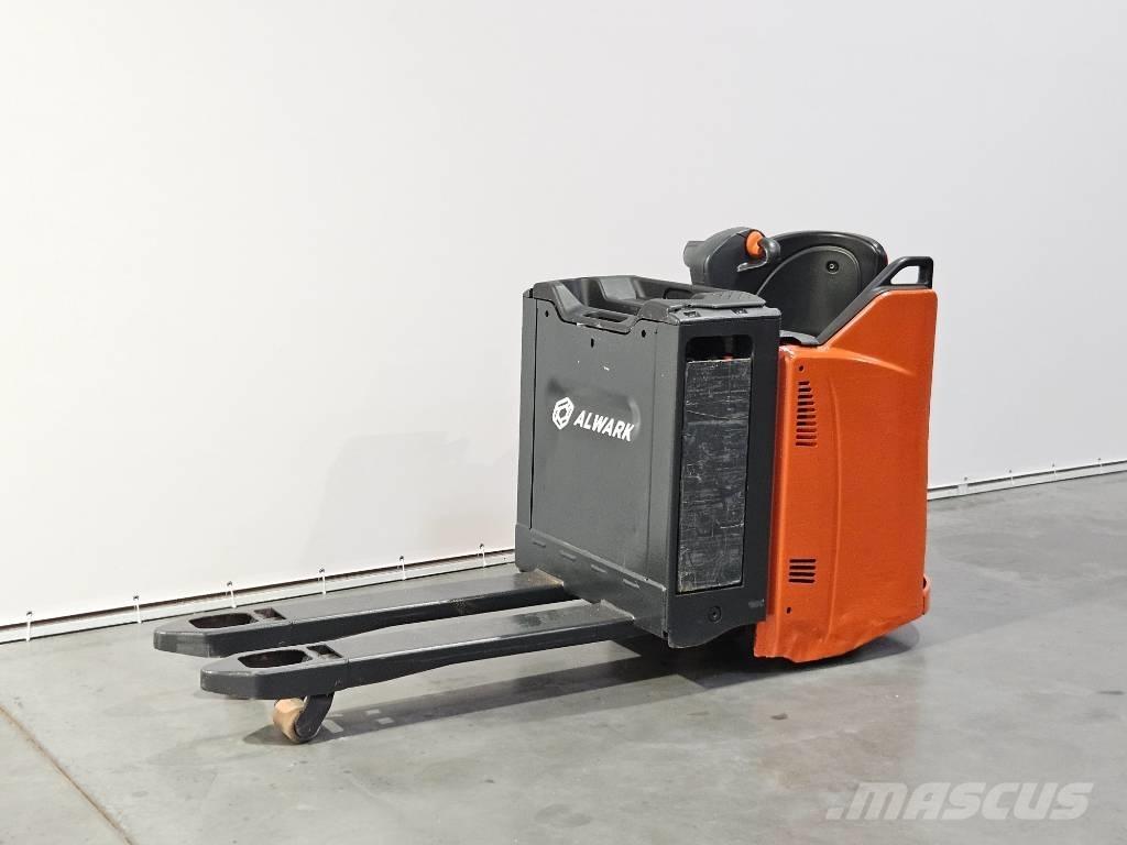 Linde T20SP Carrelli elevatori bassi a piattaforma