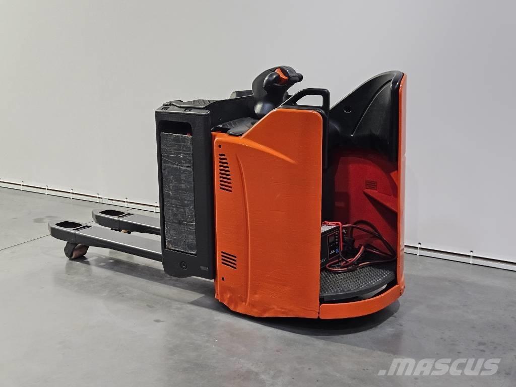 Linde T20SP Carrelli elevatori bassi a piattaforma