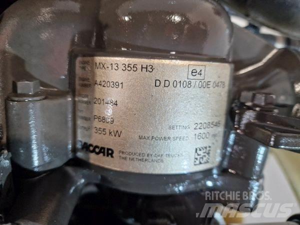 DAF MX-13 355 H3 Motori