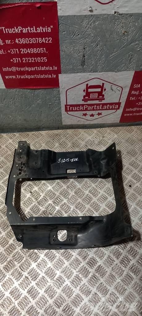 Scania R 440  2124019 Cabine e interni