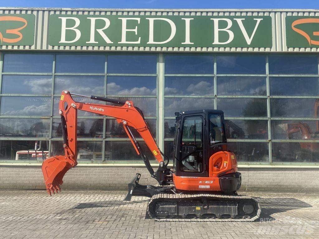 Kubota KX 163-5 Escavatori medi 7t - 12t