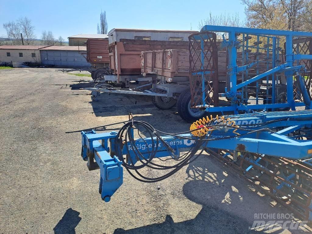 Religieux Comdor 5m Erpici a pettine