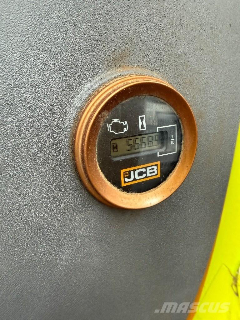 JCB 140 X Escavatori cingolati