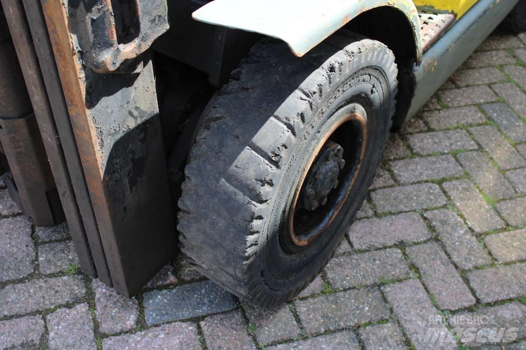 Hyster H 2.50 XM Carrelli elevatori diesel