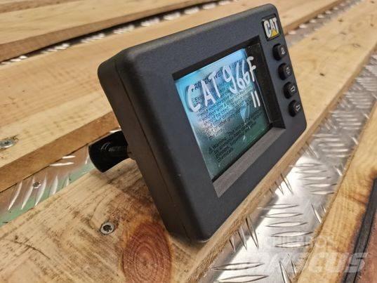 CAT 966F monitor Componenti elettroniche
