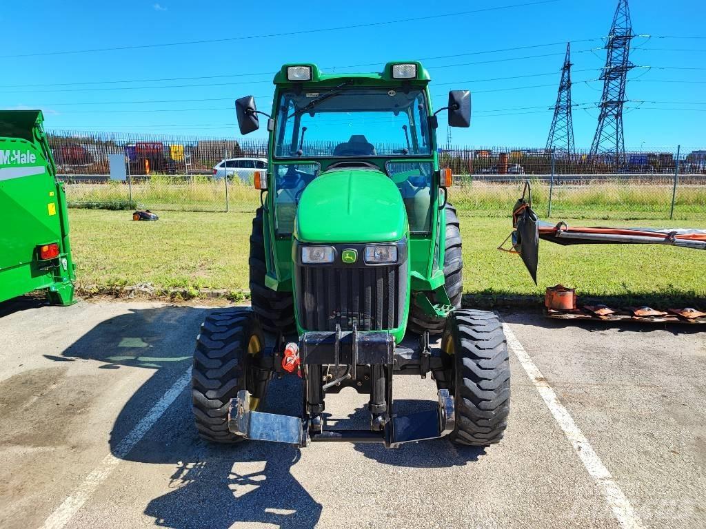 John Deere 4520 Trattori compatti