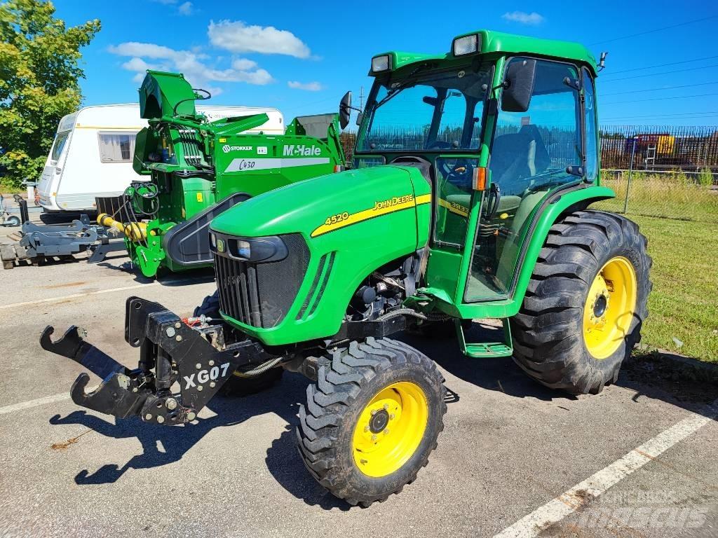 John Deere 4520 Trattori compatti