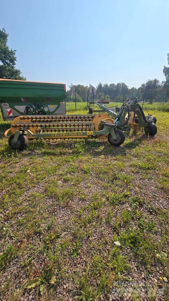 Elho V-Twin 600 Falciandanatrici