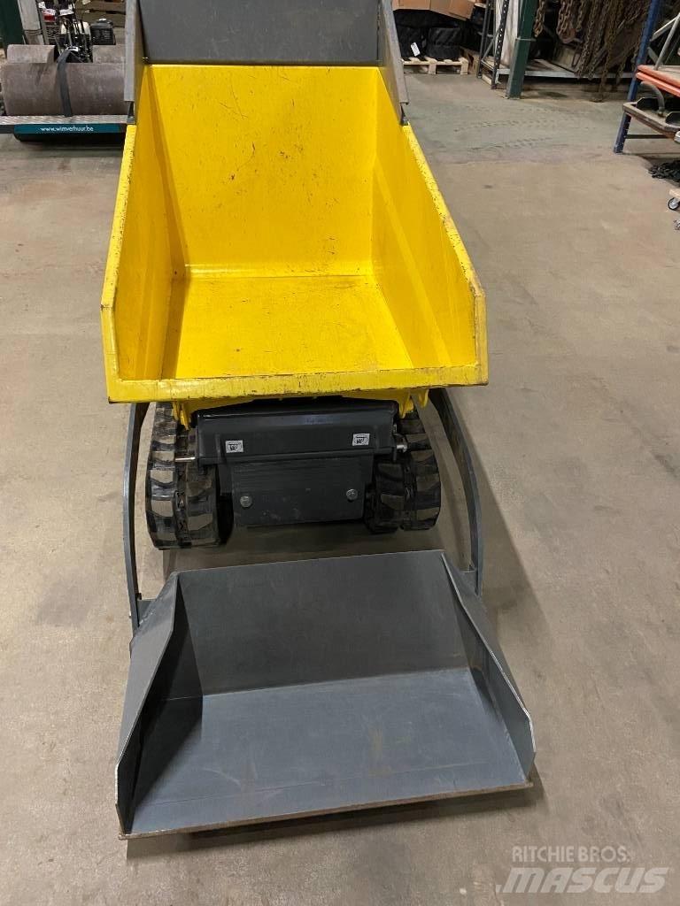 Wacker Neuson DT 08 Mini dumper