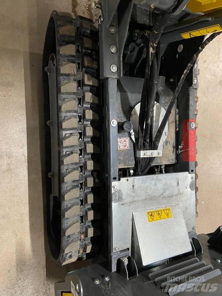 Wacker Neuson DT 08 Mini dumper