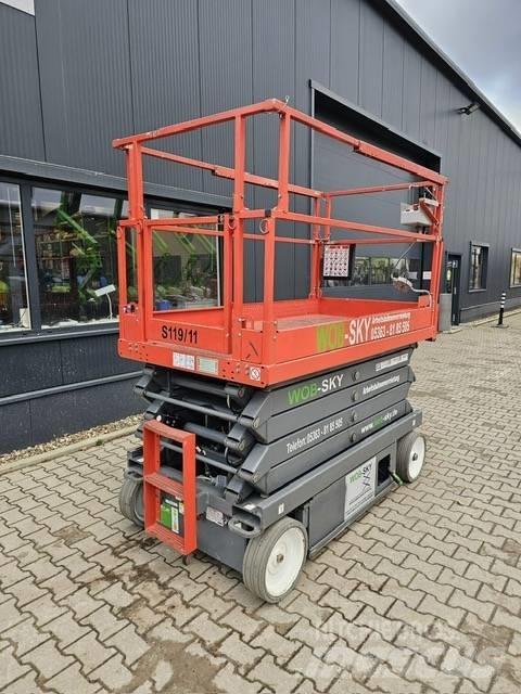 SkyJack SJ III4632 Piattaforme a pantografo