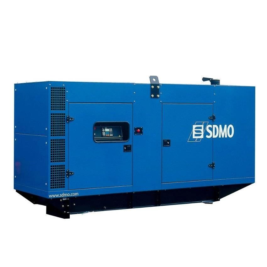 Kohler J250 Generatori diesel