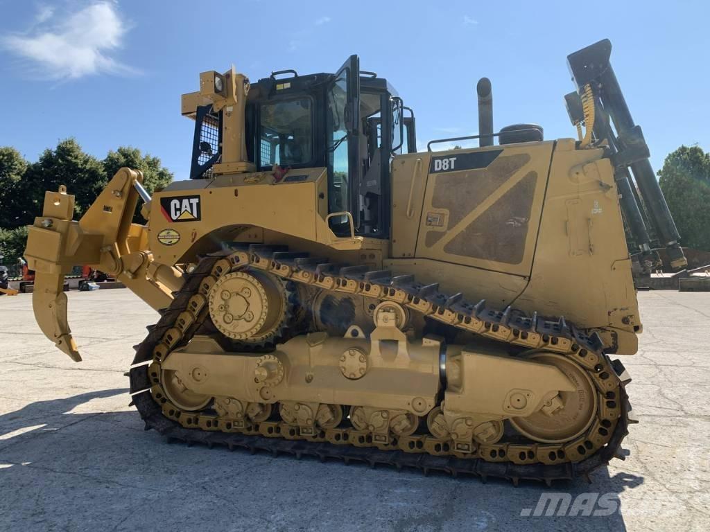 CAT D 8 T Dozer cingolati