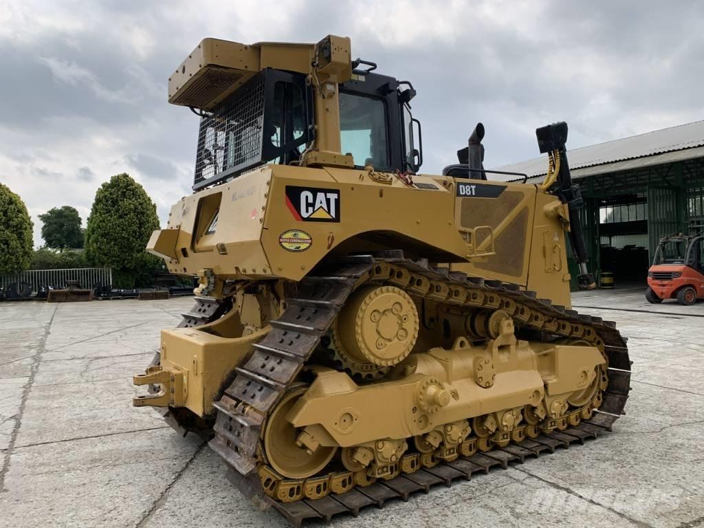 CAT D 8 T Dozer cingolati