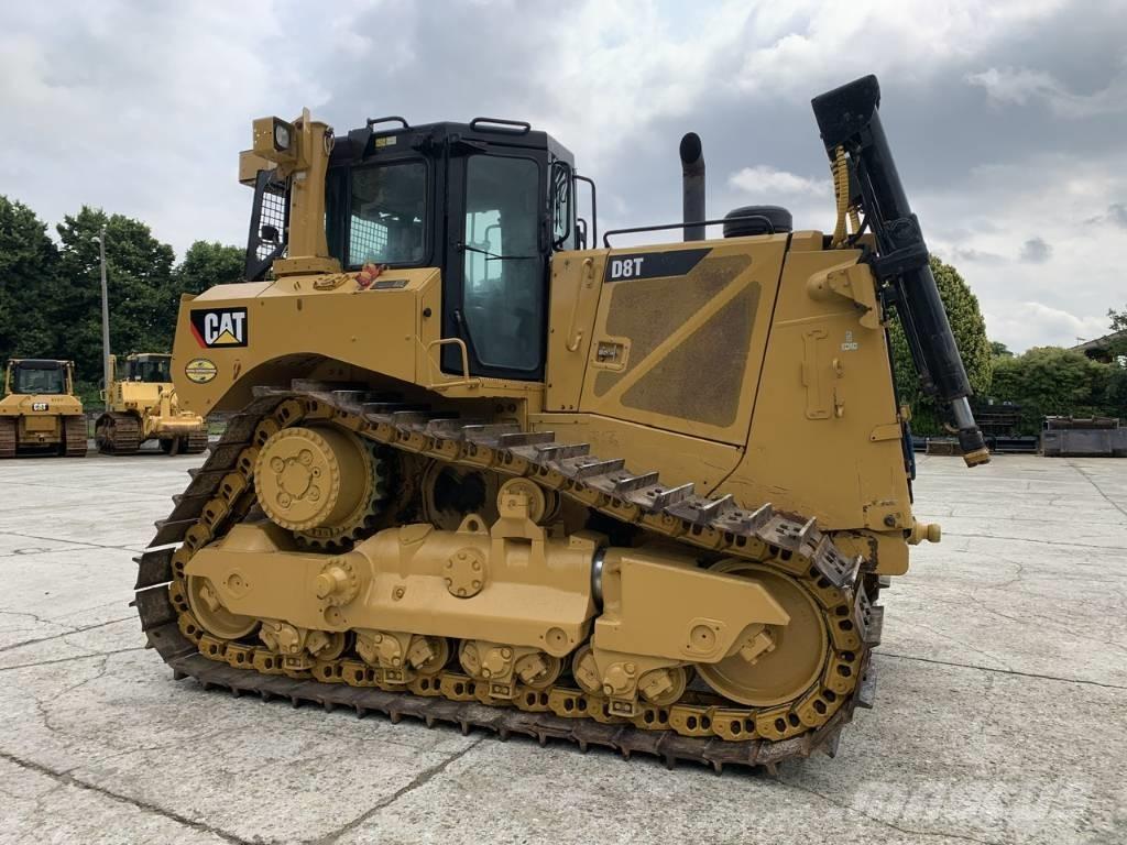 CAT D 8 T Dozer cingolati