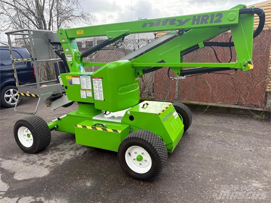 Niftylift HR12 Piattaforme a braccio articolato