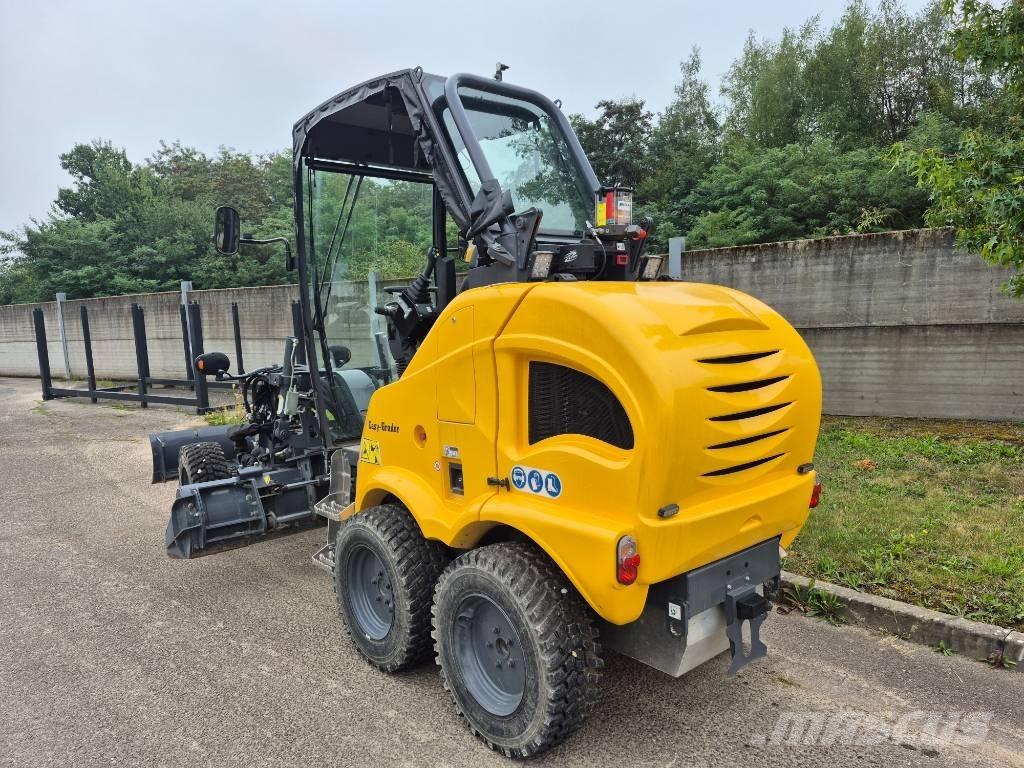  EASY GRADER 6X6 Motorgraders