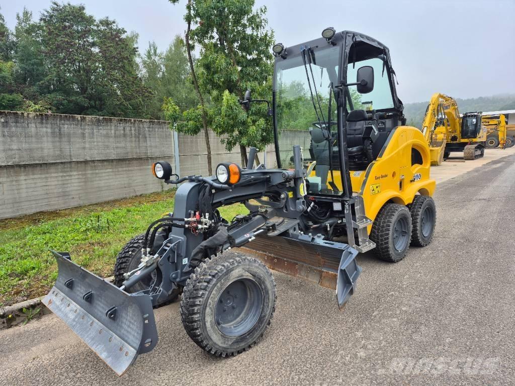  EASY GRADER 6X6 Motorgraders