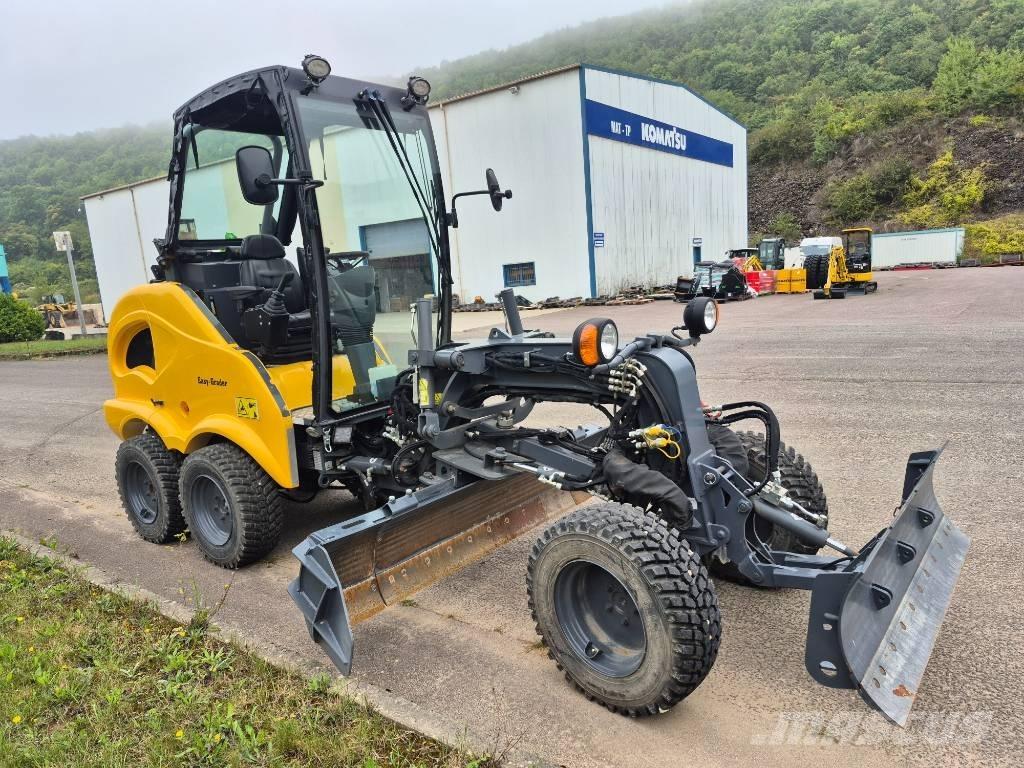  EASY GRADER 6X6 Motorgraders