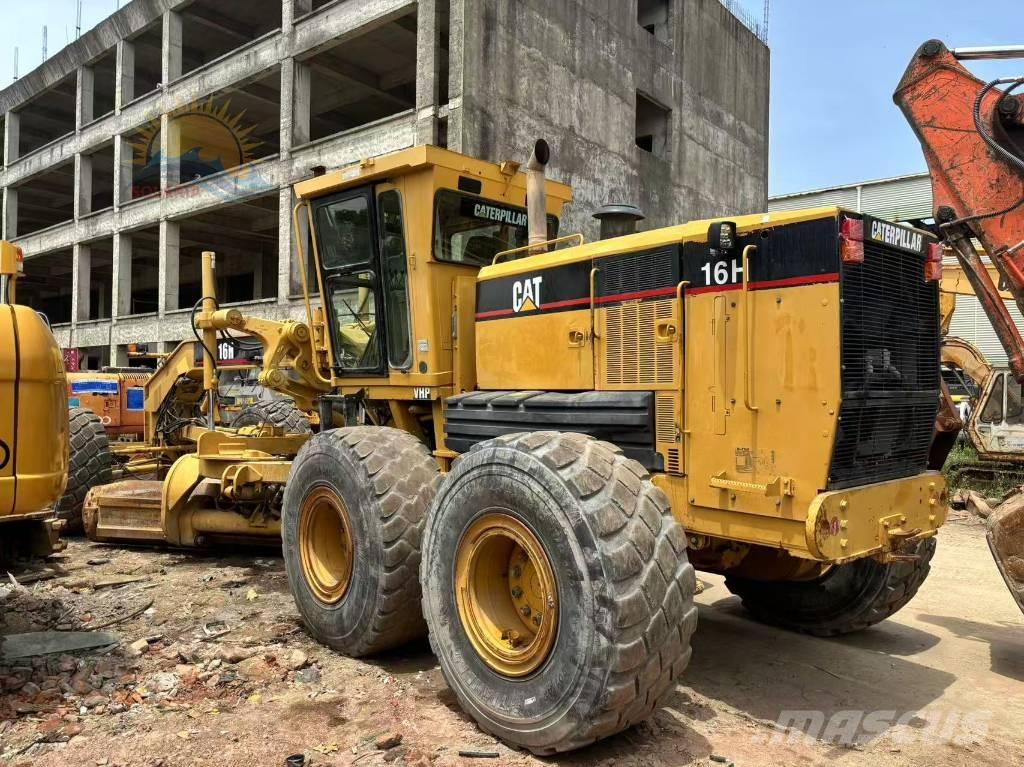 CAT 16 H Motorgraders