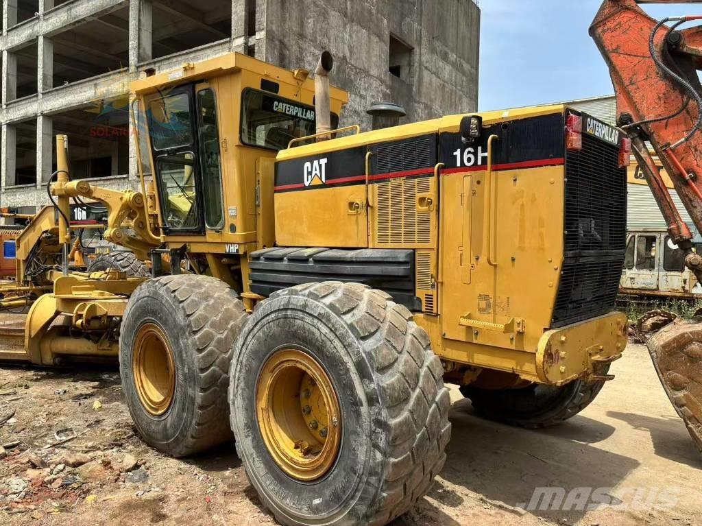 CAT 16 H Motorgraders