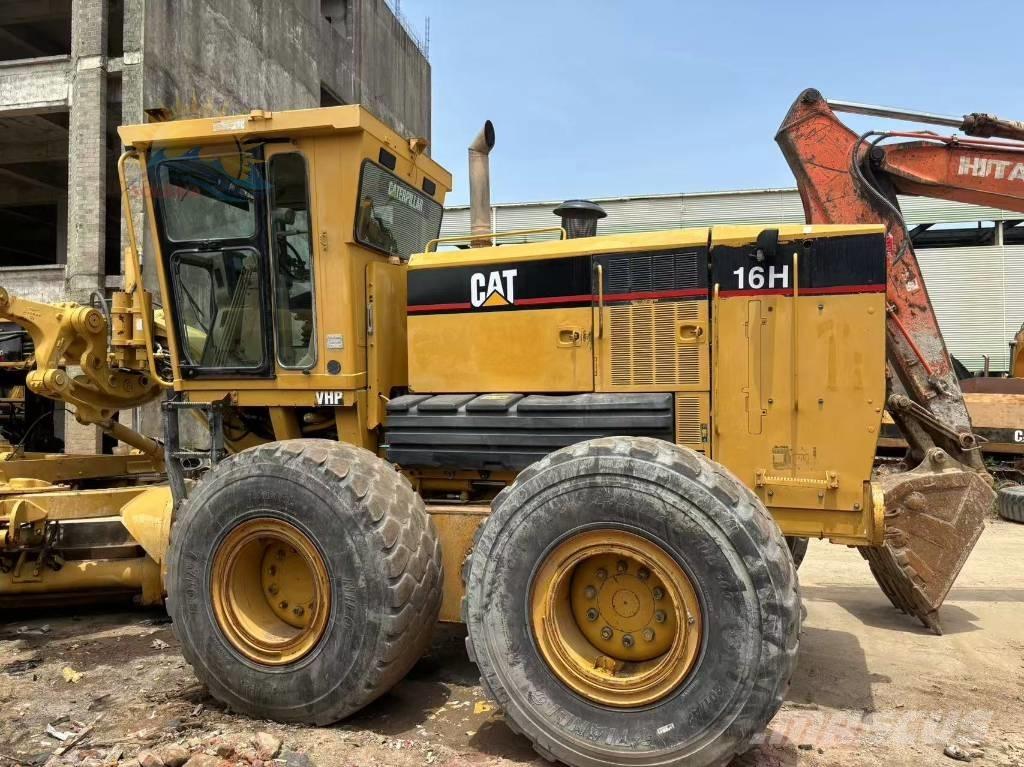 CAT 16 H Motorgraders