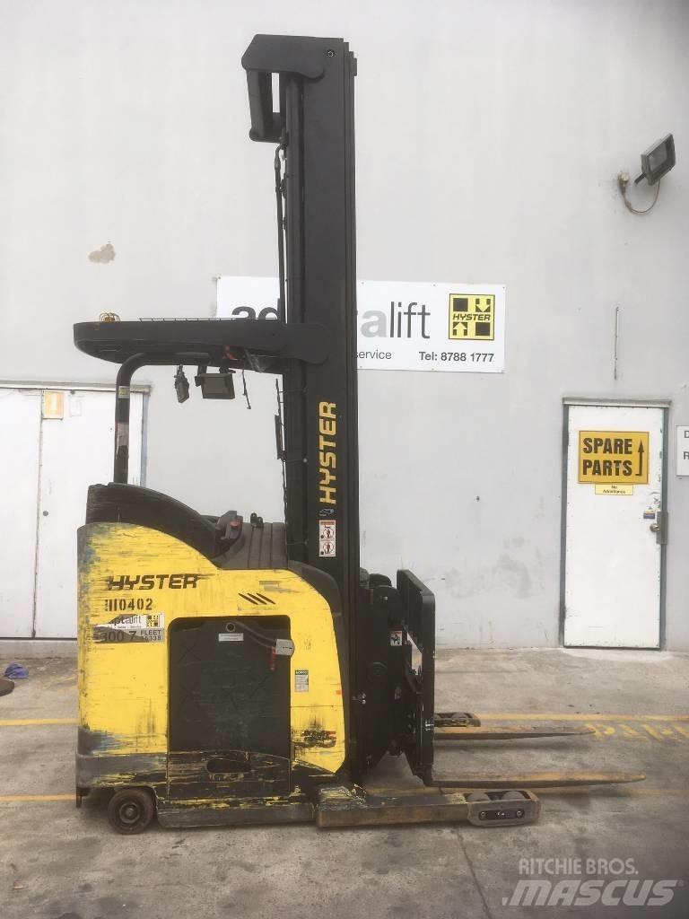 Hyster N35ZDR Carrello retrattile