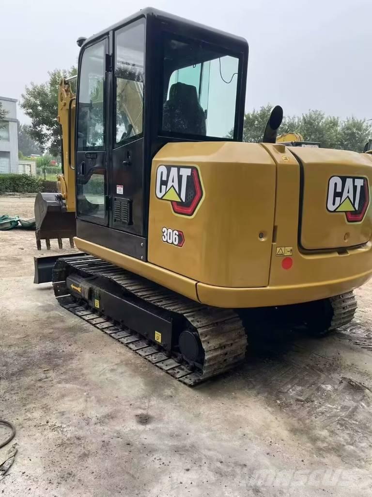 CAT 306E Miniescavatori