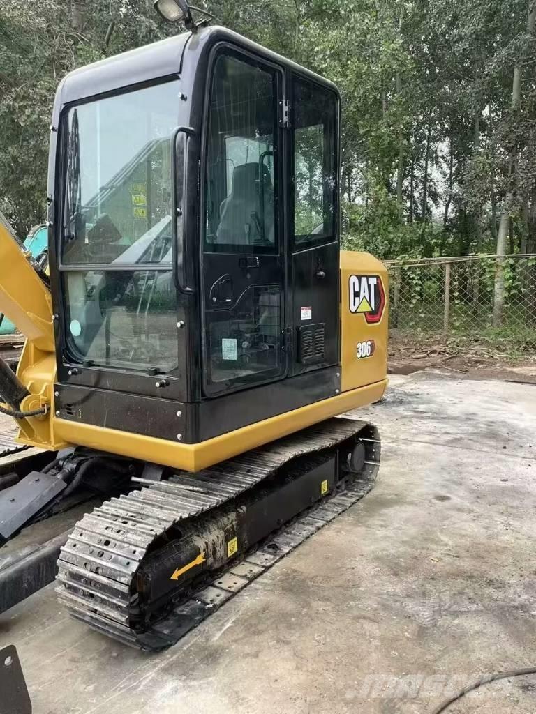 CAT 306E Miniescavatori