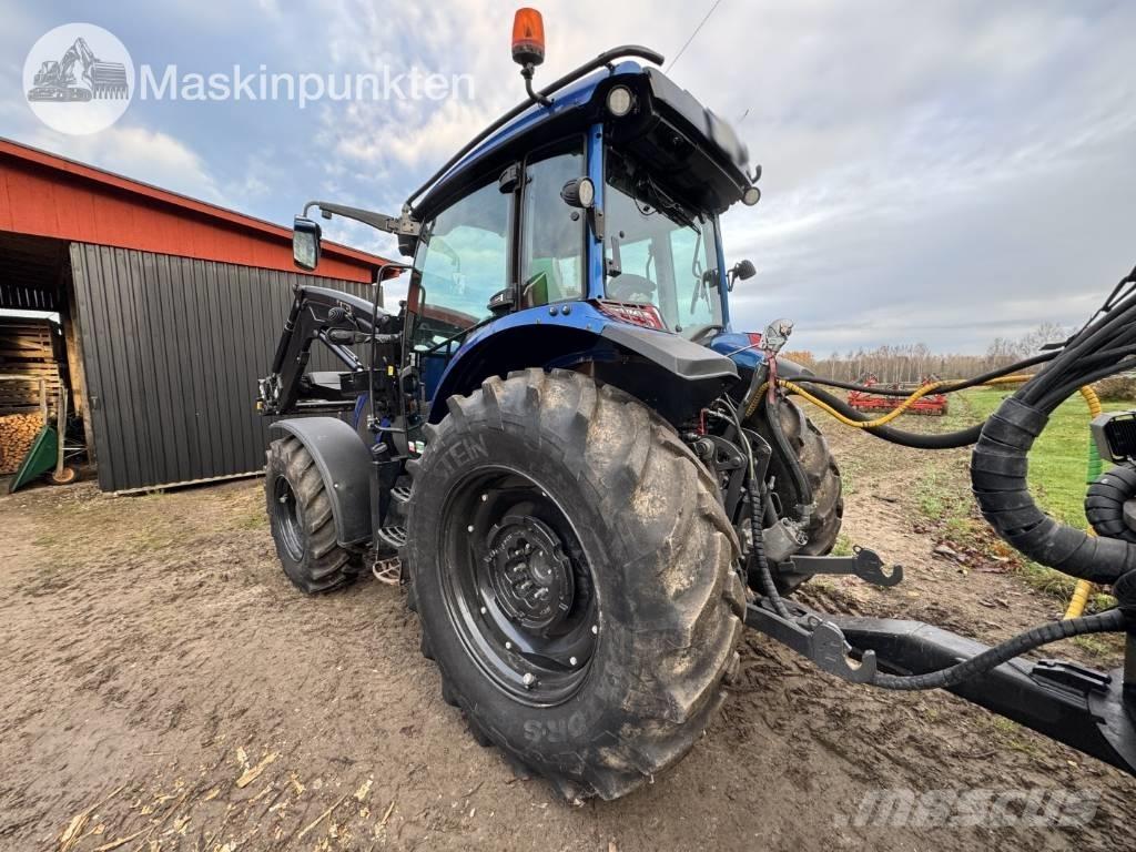 Valtra Valmet A 114 Trattori