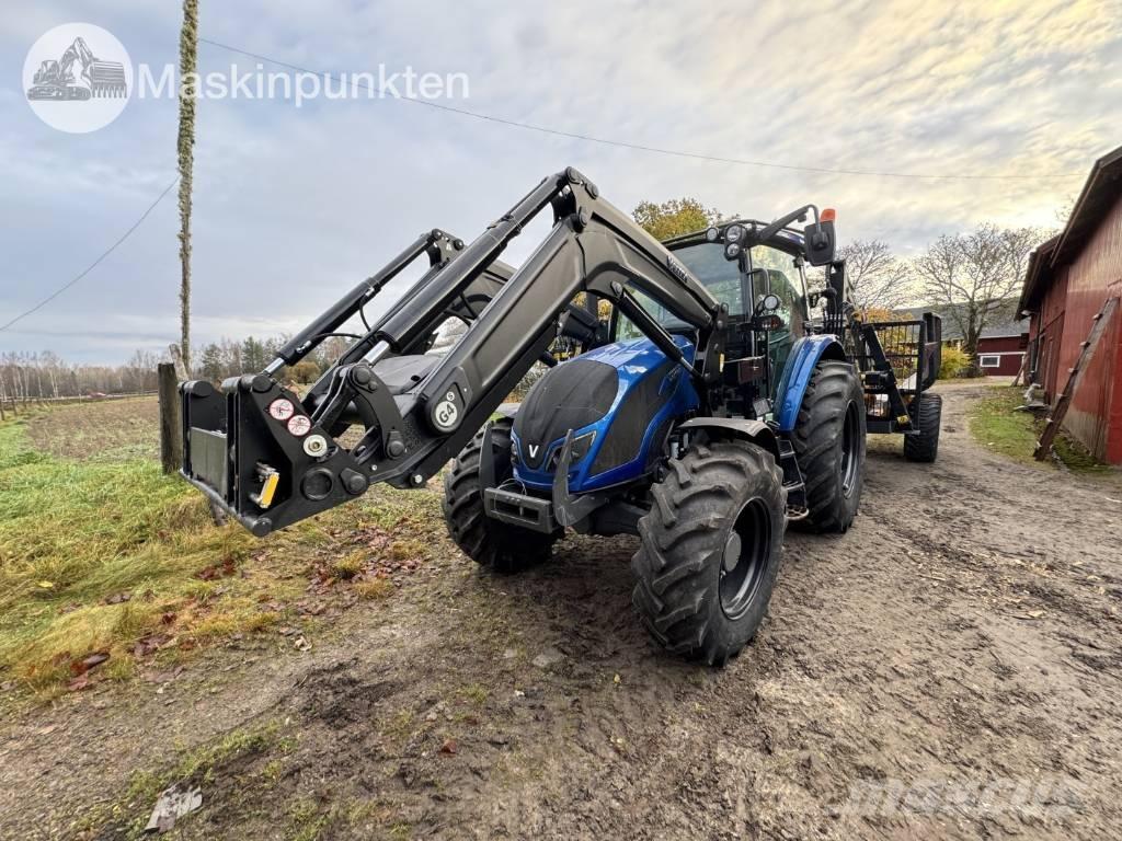 Valtra Valmet A 114 Trattori