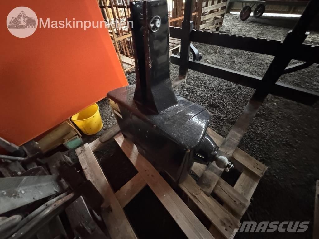 Valtra Valmet A 114 Trattori