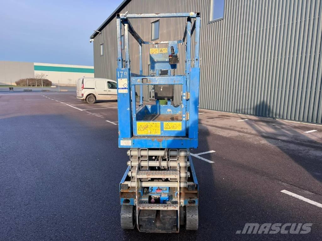 Genie GS 1930 Piattaforme a pantografo