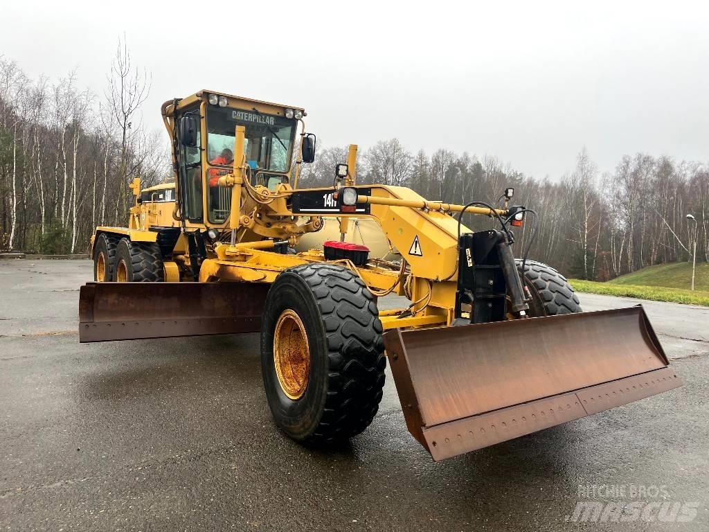 CAT 14 H VHP Motorgraders