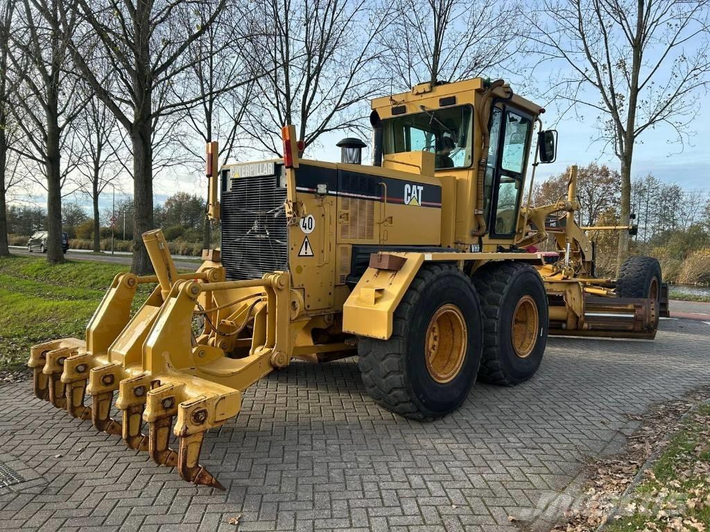 CAT 14 H VHP Motorgraders
