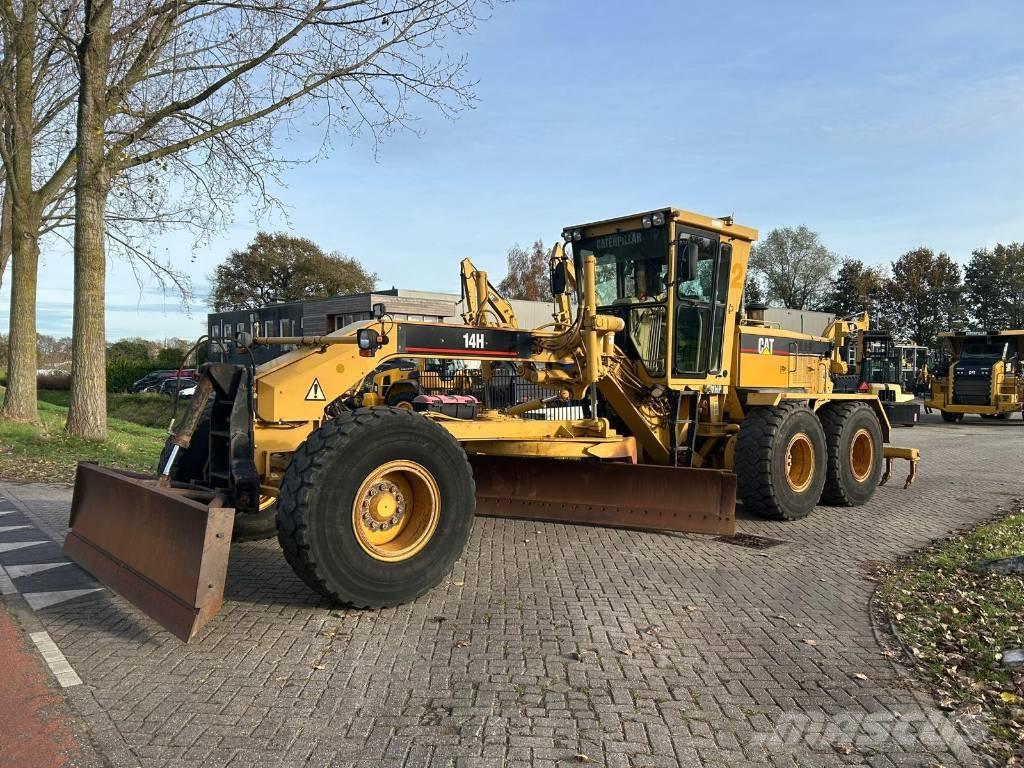CAT 14 H VHP Motorgraders