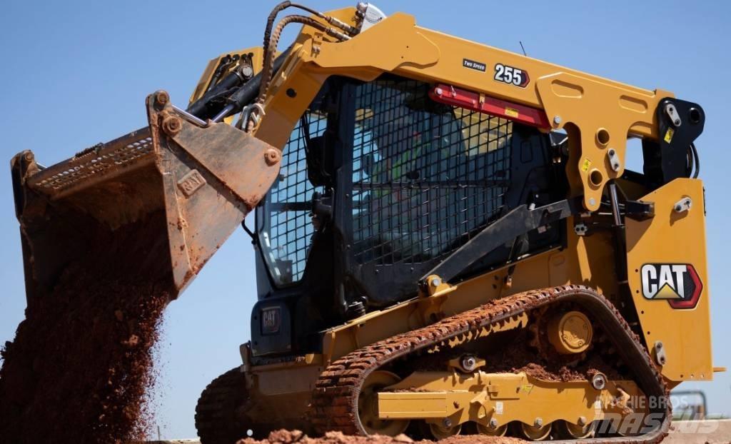 CAT 255 Mini Pale Gommate
