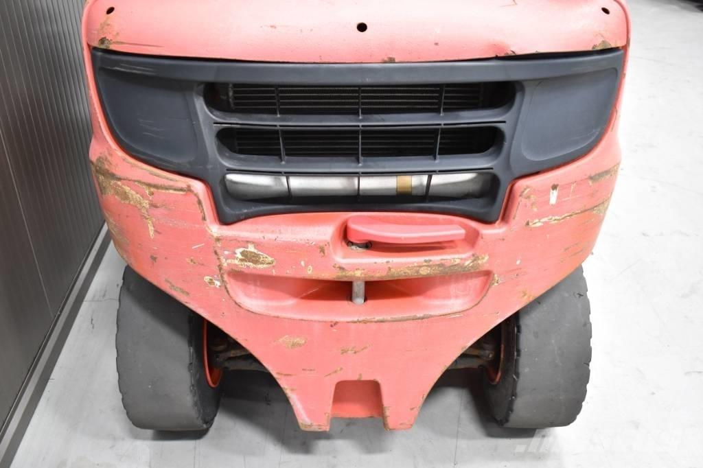Linde H 20 D/600 - 02 Carrelli elevatori diesel