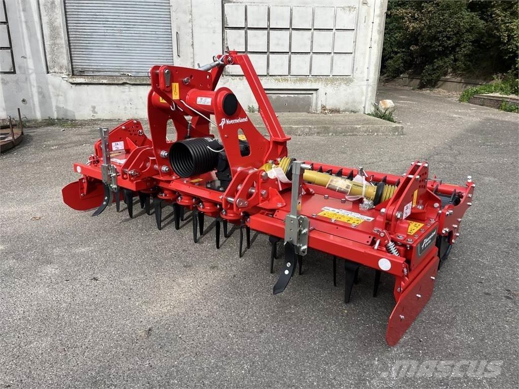 Kverneland M serie Erpici rotanti e motozappe