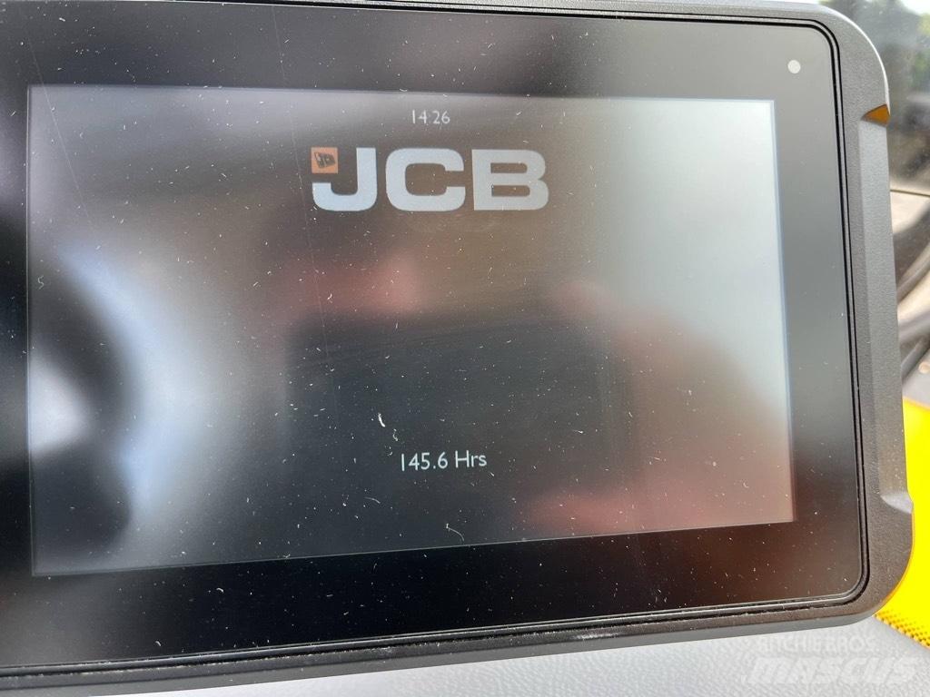 JCB 560-80 Agri Xtra Sollevatori telescopici