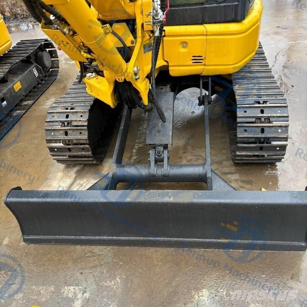 Komatsu PC 30MR Miniescavatori