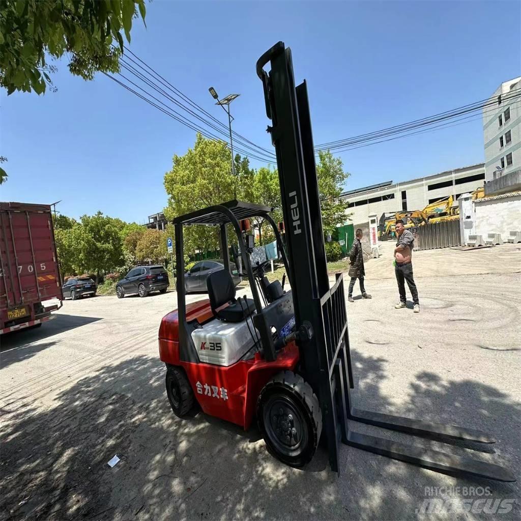 Heli CPC18 Carrelli elevatori diesel