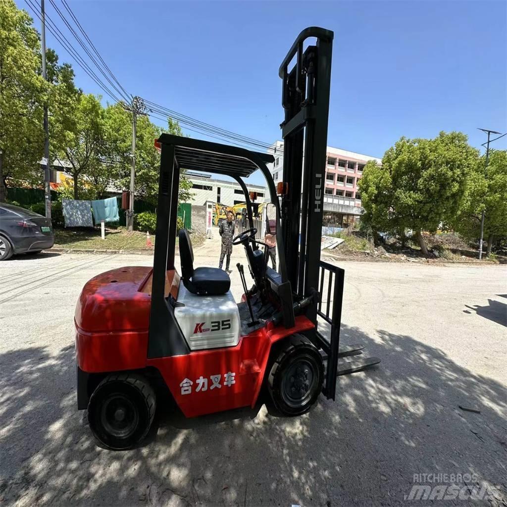 Heli CPC18 Carrelli elevatori diesel